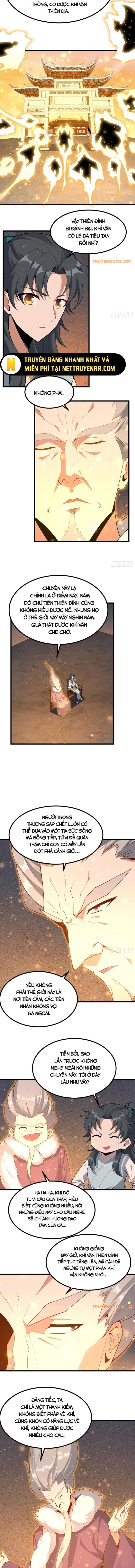 Kiếm Tu Imba Nhất Quả Đất Chap 250 - Next Chap 251