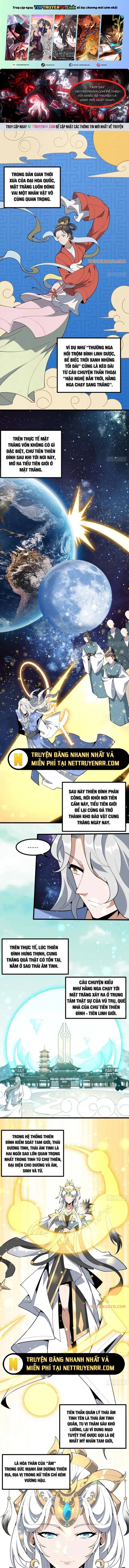 Kiếm Tu Imba Nhất Quả Đất Chap 254 - Next Chap 255