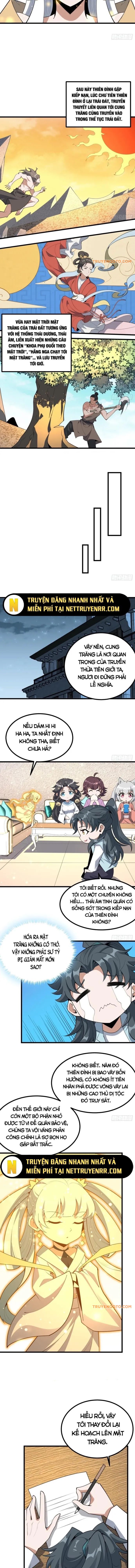 Kiếm Tu Imba Nhất Quả Đất Chap 254 - Next Chap 255