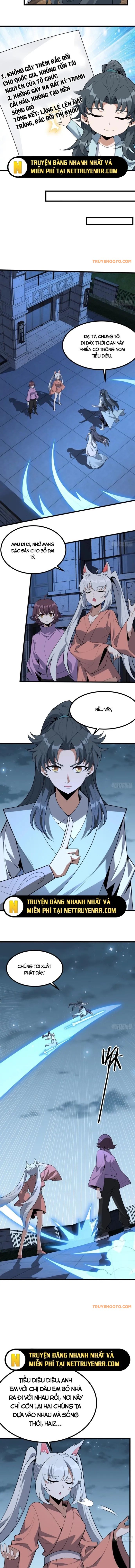 Kiếm Tu Imba Nhất Quả Đất Chap 254 - Next Chap 255