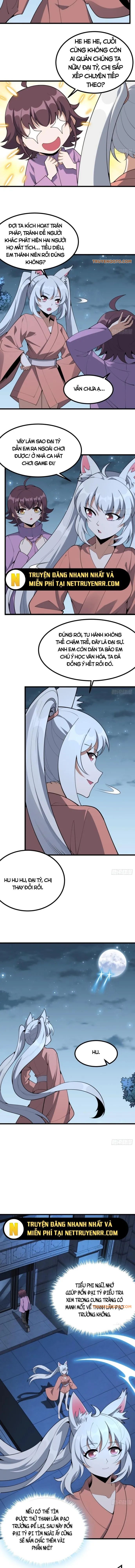 Kiếm Tu Imba Nhất Quả Đất Chap 254 - Next Chap 255