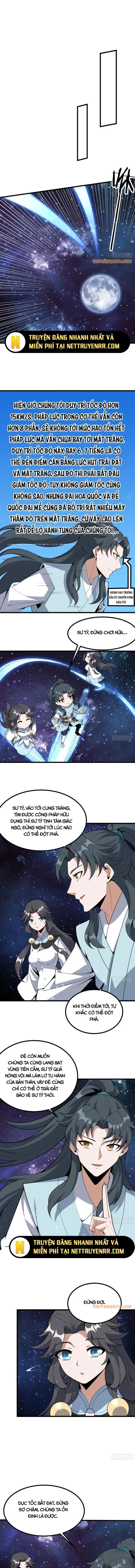 Kiếm Tu Imba Nhất Quả Đất Chap 255 - Next Chap 256