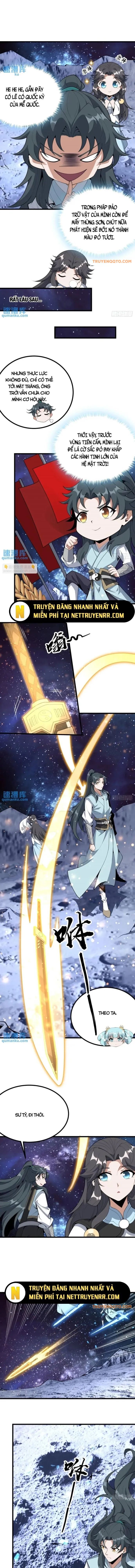 Kiếm Tu Imba Nhất Quả Đất Chap 256 - Next Chap 257