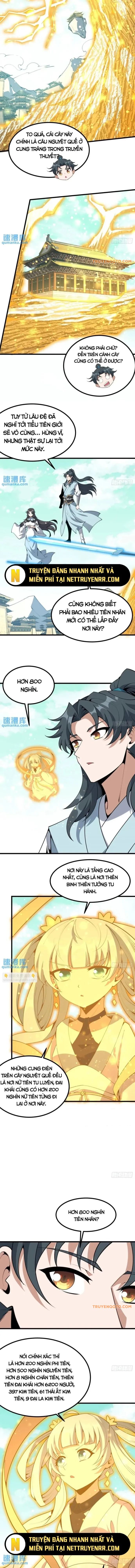 Kiếm Tu Imba Nhất Quả Đất Chap 257 - Next Chap 258