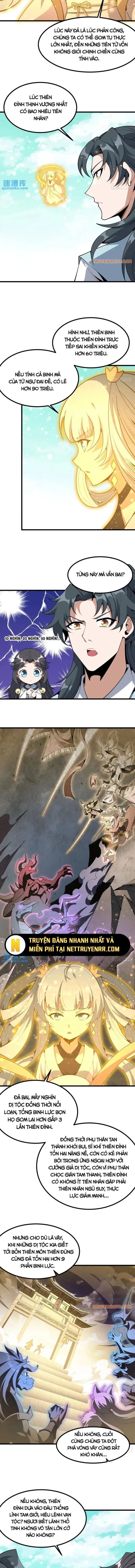 Kiếm Tu Imba Nhất Quả Đất Chap 257 - Next Chap 258