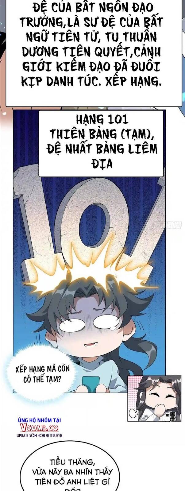 Kiếm Tu Imba Nhất Quả Đất Chap 81 - Next Chap 82