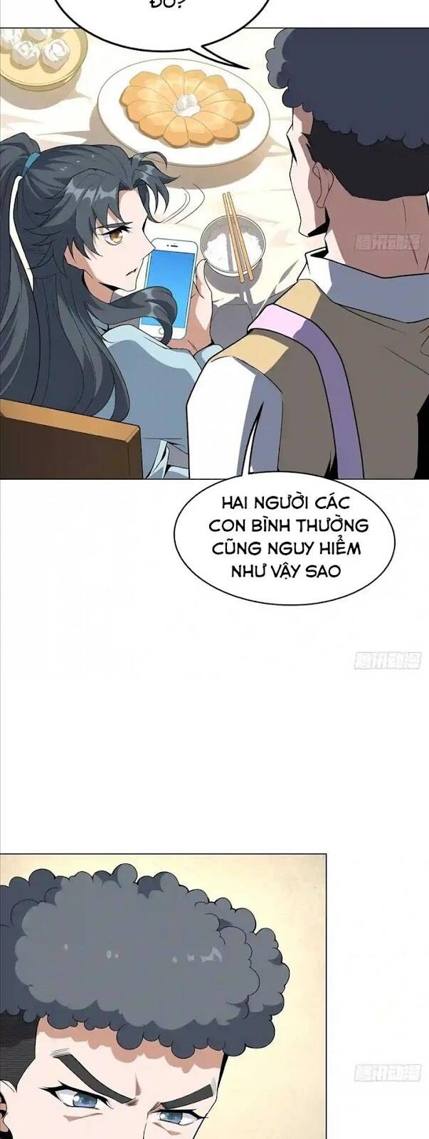 Kiếm Tu Imba Nhất Quả Đất Chap 81 - Next Chap 82