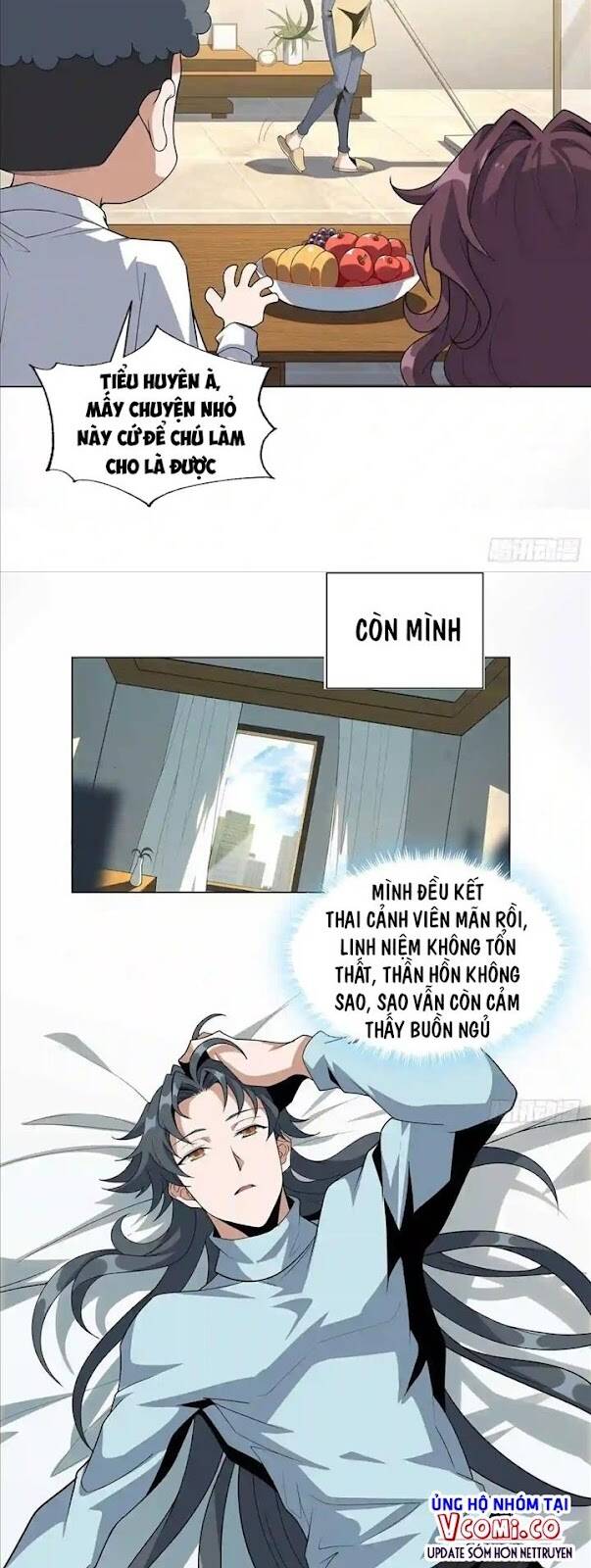 Kiếm Tu Imba Nhất Quả Đất Chap 81 - Next Chap 82