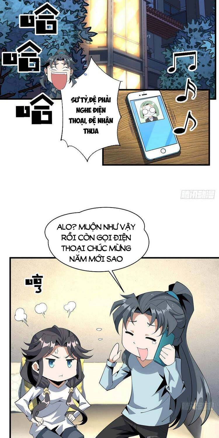 Kiếm Tu Imba Nhất Quả Đất Chap 82 - Next Chap 83