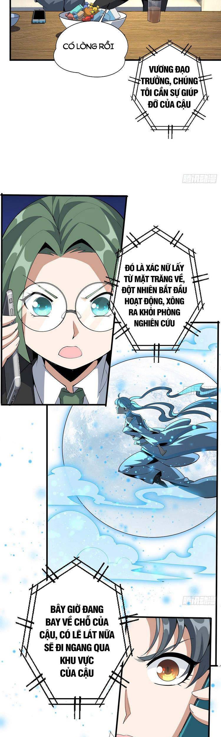 Kiếm Tu Imba Nhất Quả Đất Chap 82 - Next Chap 83
