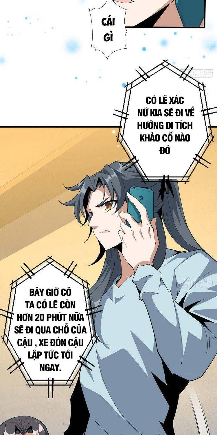 Kiếm Tu Imba Nhất Quả Đất Chap 82 - Next Chap 83