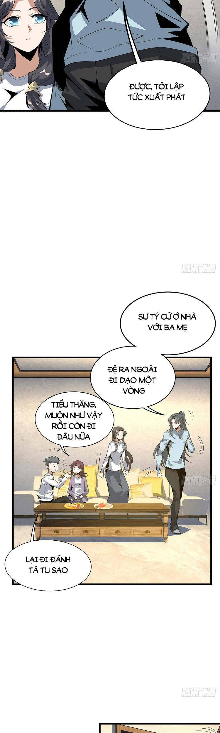 Kiếm Tu Imba Nhất Quả Đất Chap 82 - Next Chap 83