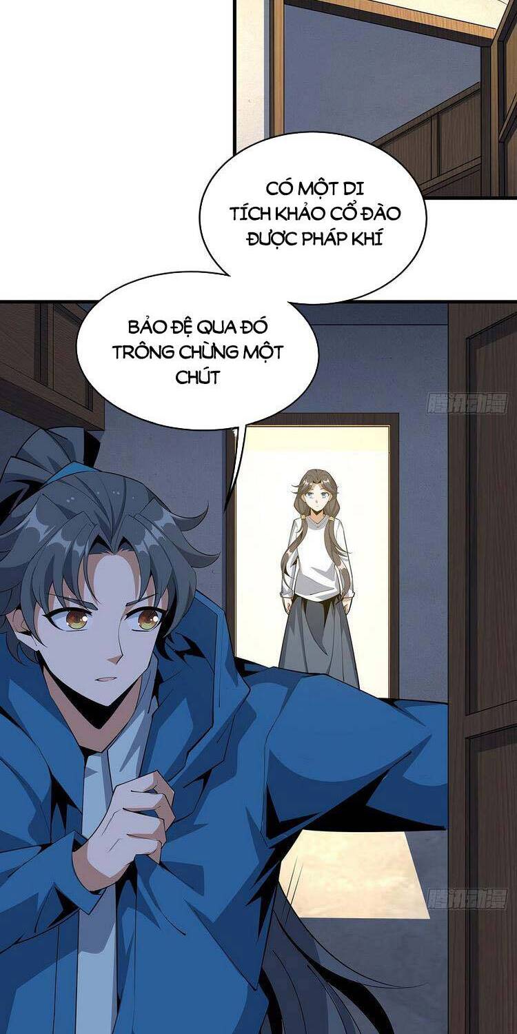 Kiếm Tu Imba Nhất Quả Đất Chap 82 - Next Chap 83