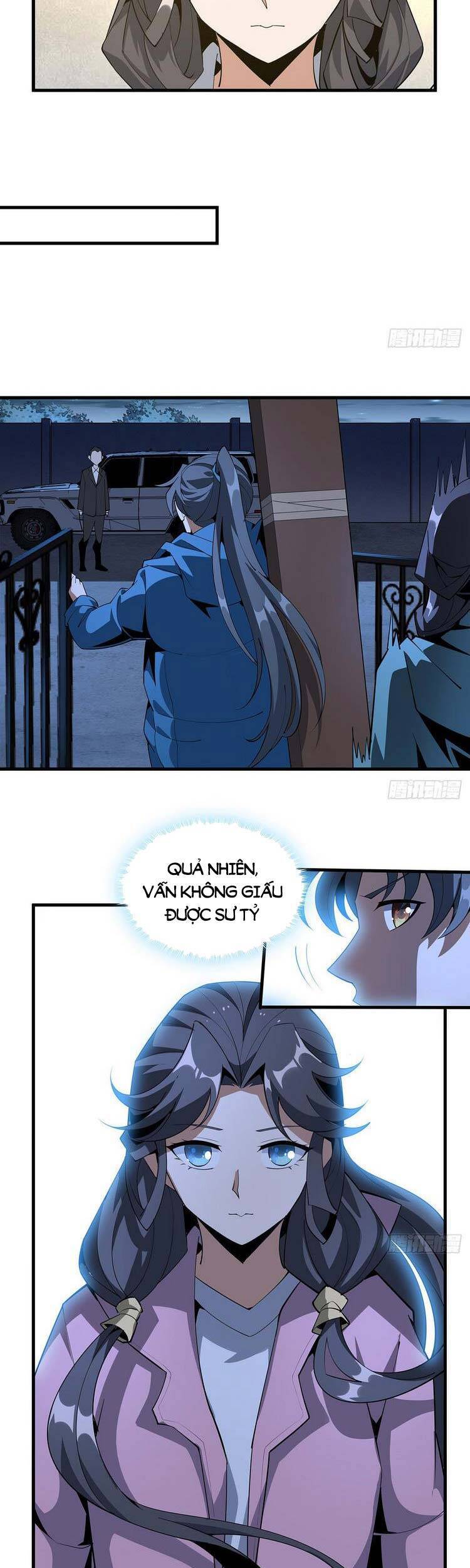 Kiếm Tu Imba Nhất Quả Đất Chap 82 - Next Chap 83