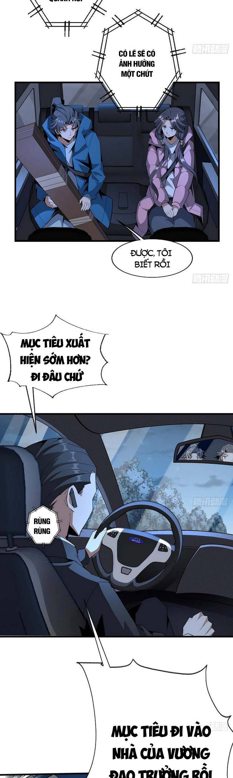 Kiếm Tu Imba Nhất Quả Đất Chap 82 - Next Chap 83