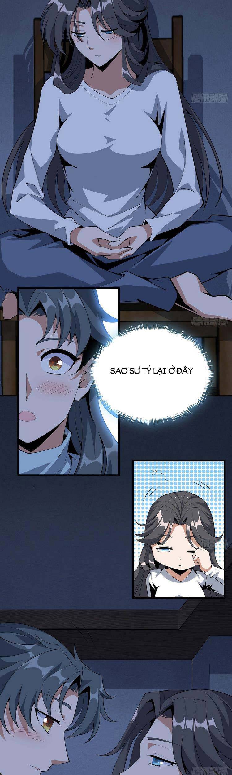 Kiếm Tu Imba Nhất Quả Đất Chap 82 - Next Chap 83