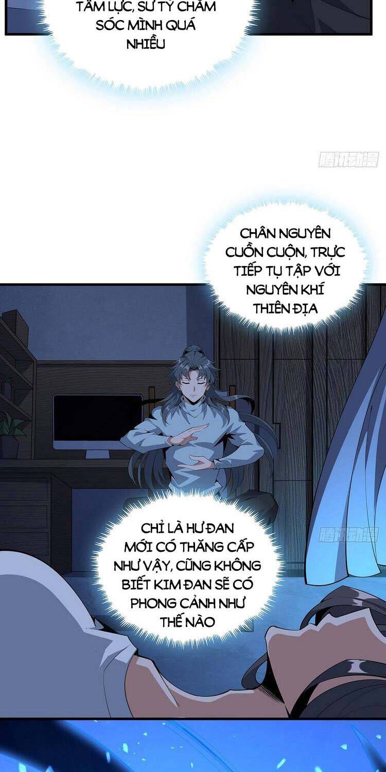 Kiếm Tu Imba Nhất Quả Đất Chap 82 - Next Chap 83