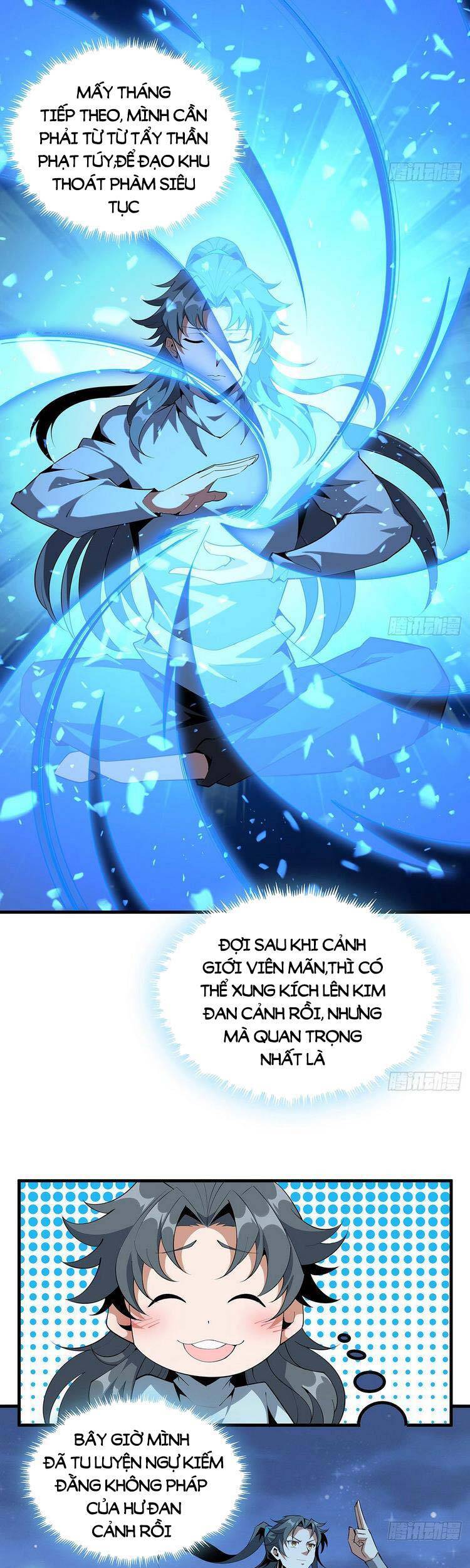 Kiếm Tu Imba Nhất Quả Đất Chap 82 - Next Chap 83