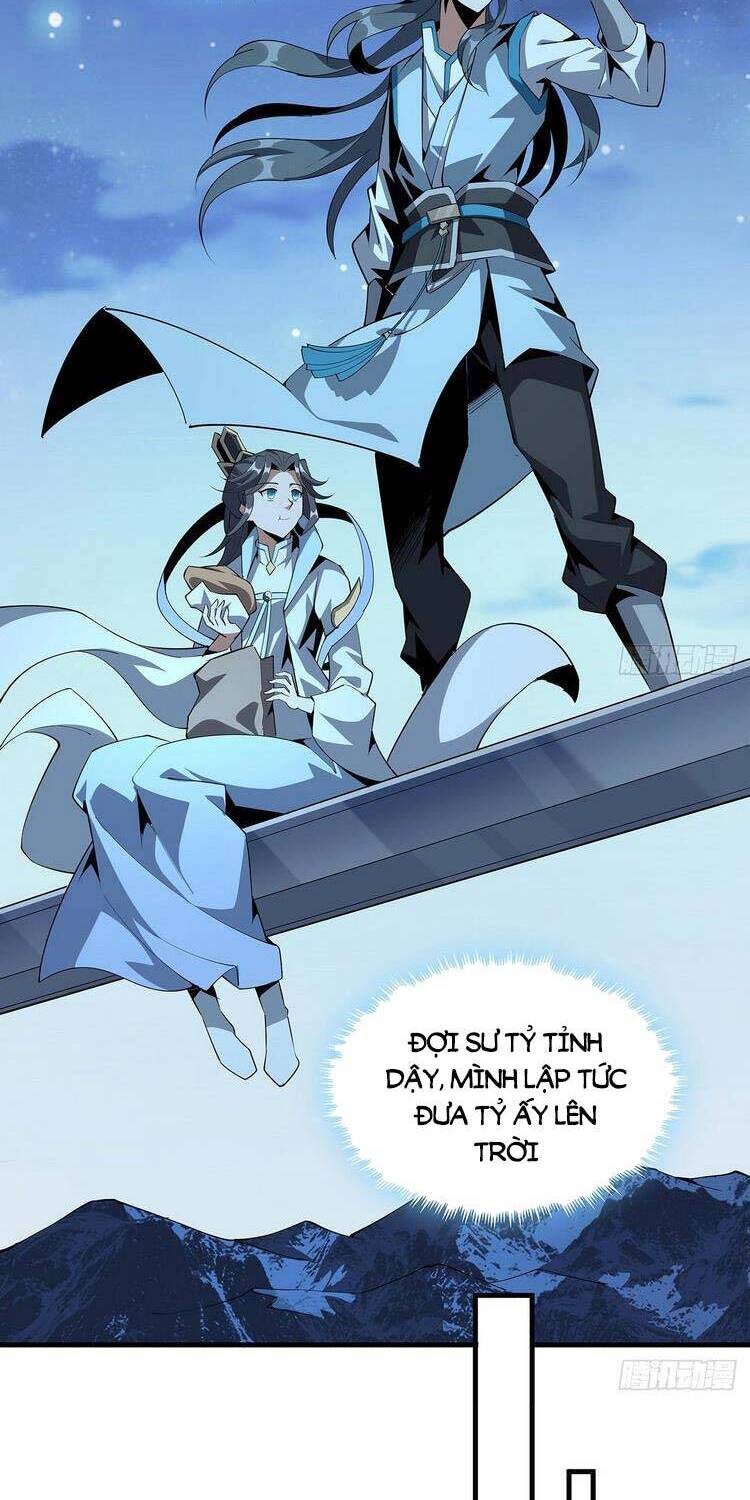 Kiếm Tu Imba Nhất Quả Đất Chap 82 - Next Chap 83