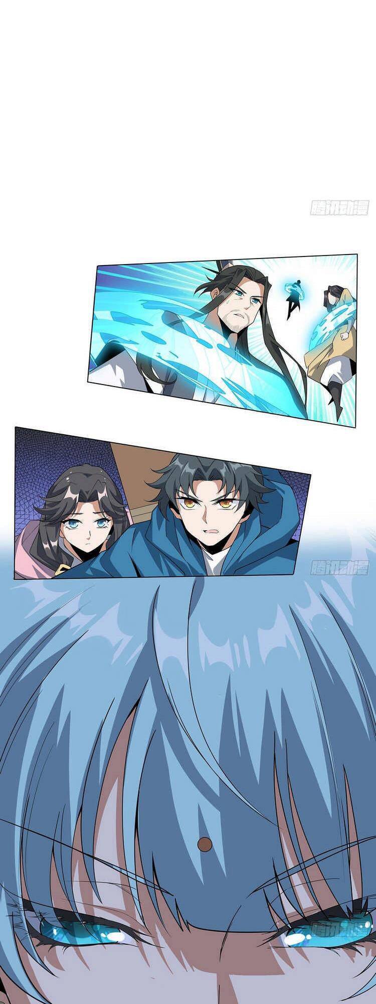 Kiếm Tu Imba Nhất Quả Đất Chap 83 - Next Chap 84