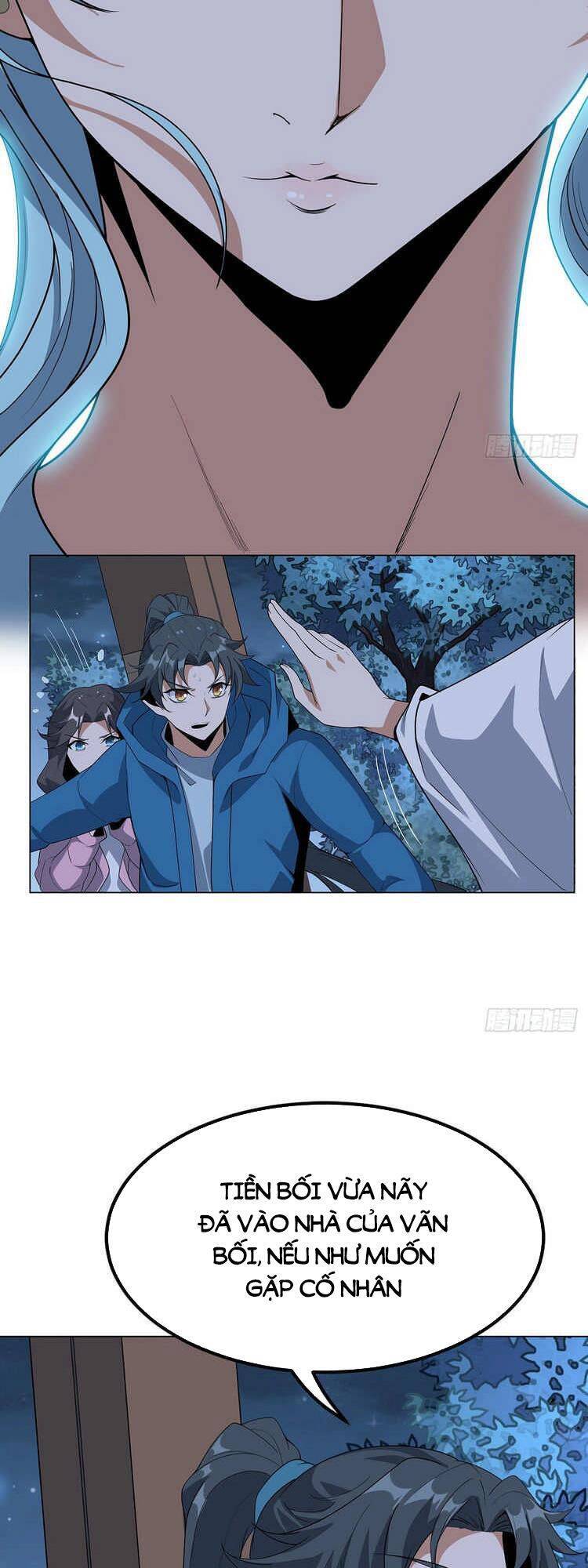 Kiếm Tu Imba Nhất Quả Đất Chap 83 - Next Chap 84