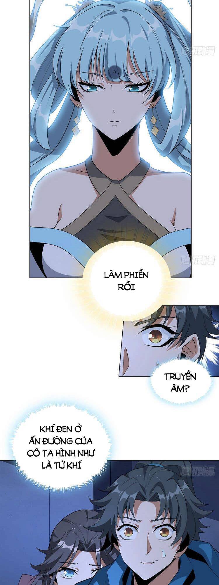 Kiếm Tu Imba Nhất Quả Đất Chap 83 - Next Chap 84
