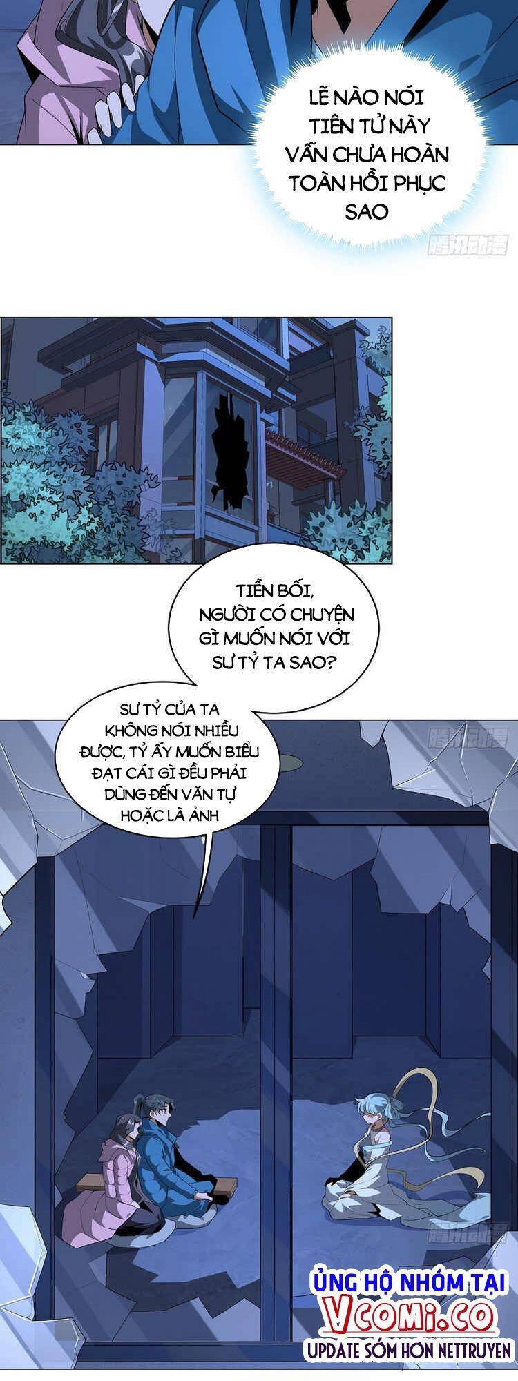 Kiếm Tu Imba Nhất Quả Đất Chap 83 - Next Chap 84