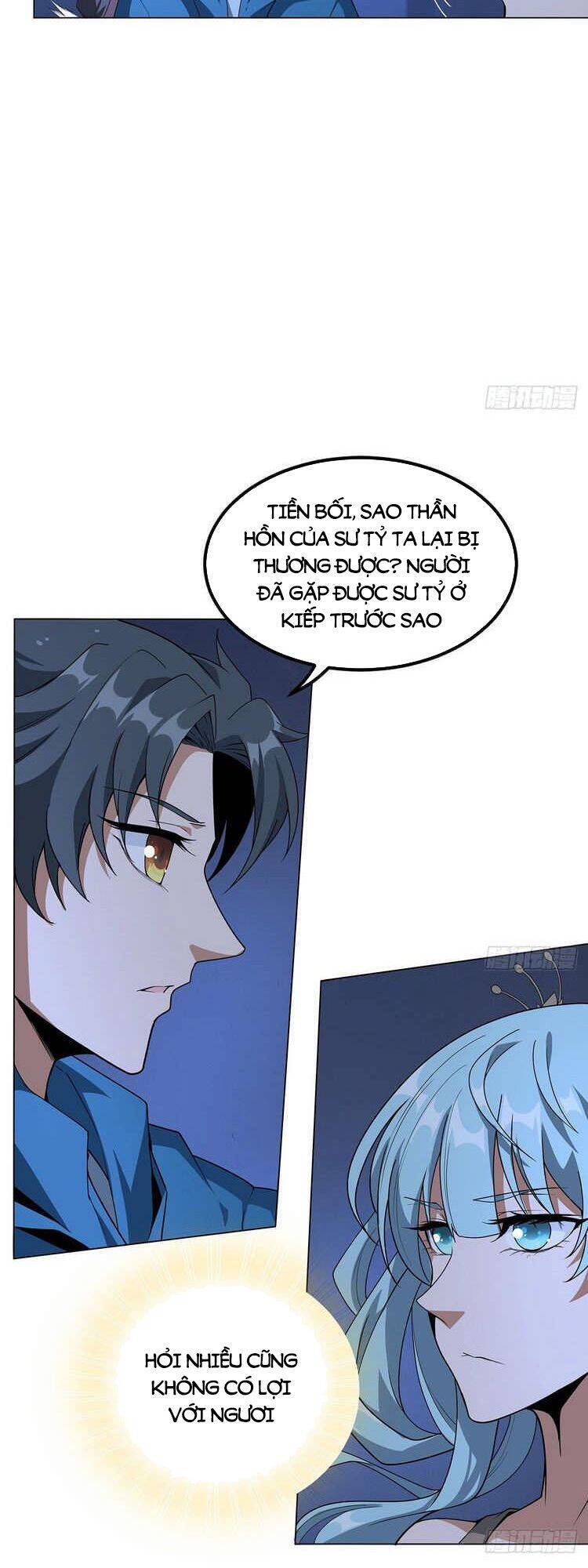 Kiếm Tu Imba Nhất Quả Đất Chap 83 - Next Chap 84