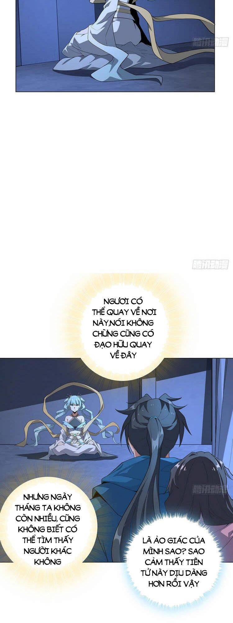 Kiếm Tu Imba Nhất Quả Đất Chap 83 - Next Chap 84