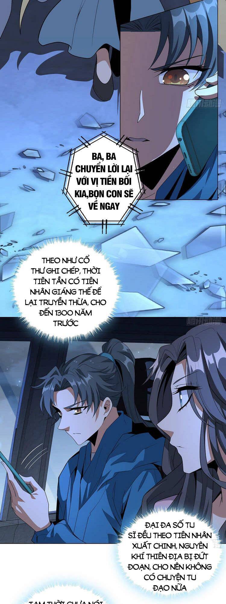Kiếm Tu Imba Nhất Quả Đất Chap 83 - Next Chap 84