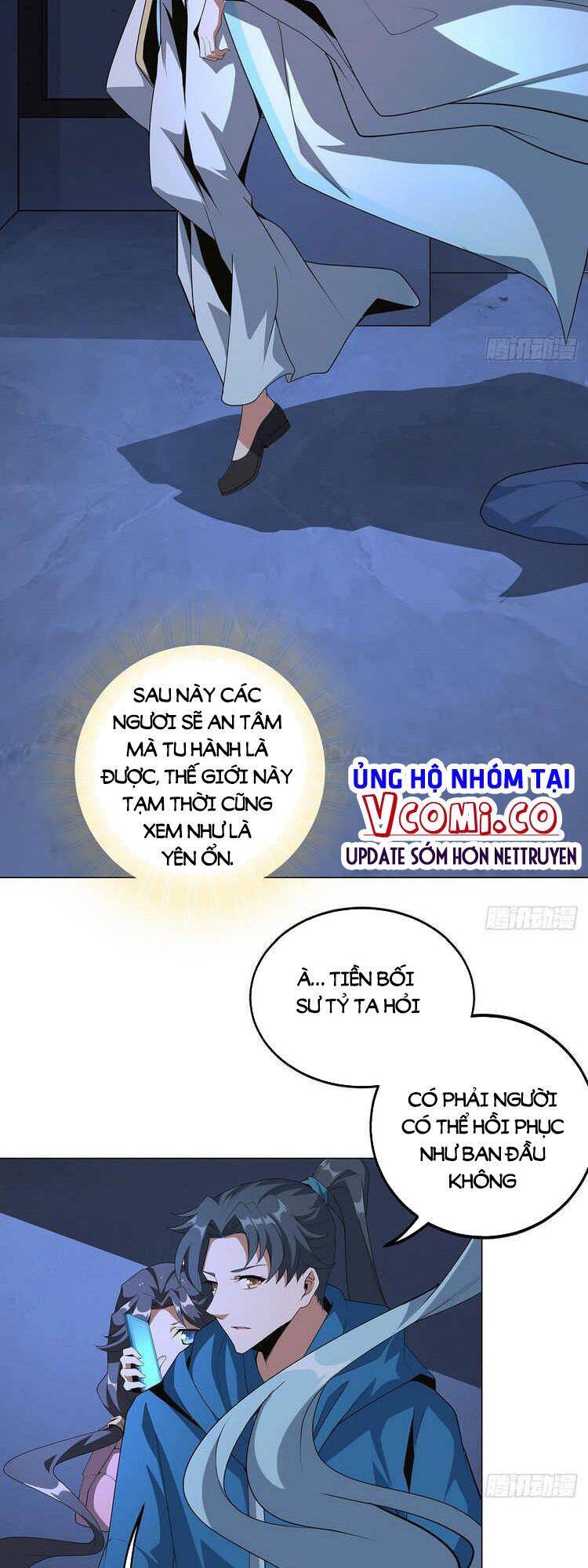 Kiếm Tu Imba Nhất Quả Đất Chap 83 - Next Chap 84
