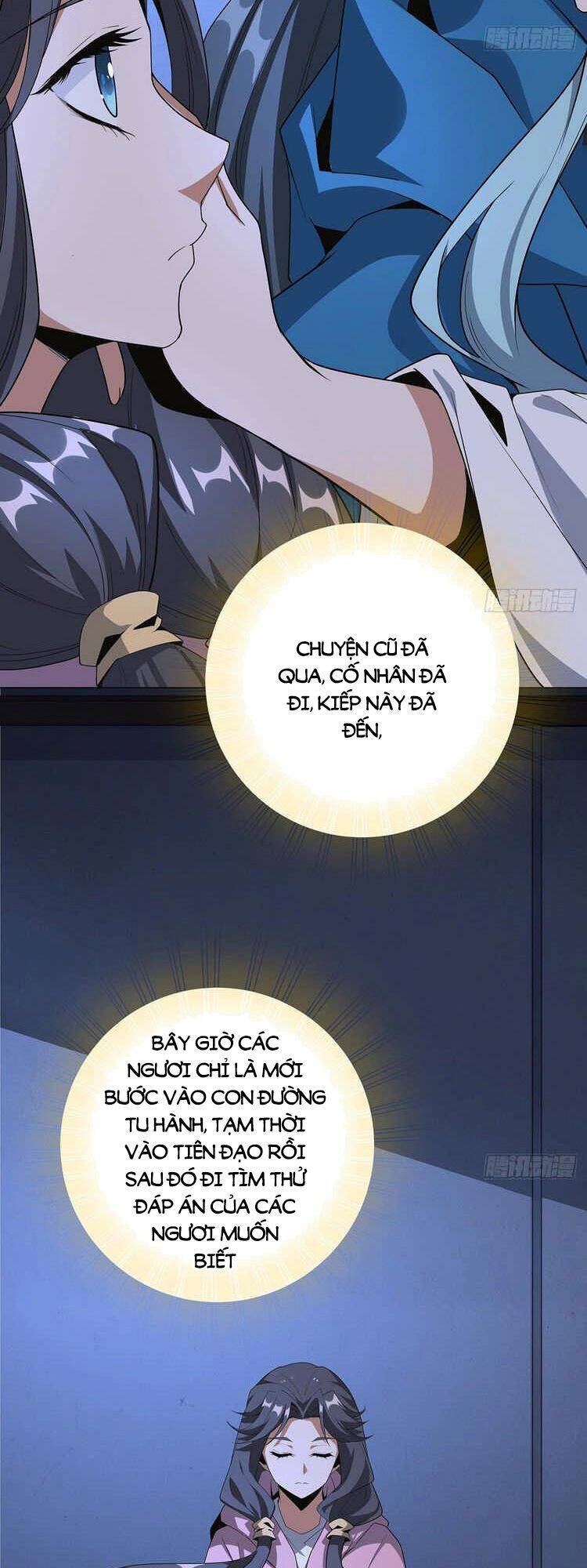 Kiếm Tu Imba Nhất Quả Đất Chap 83 - Next Chap 84