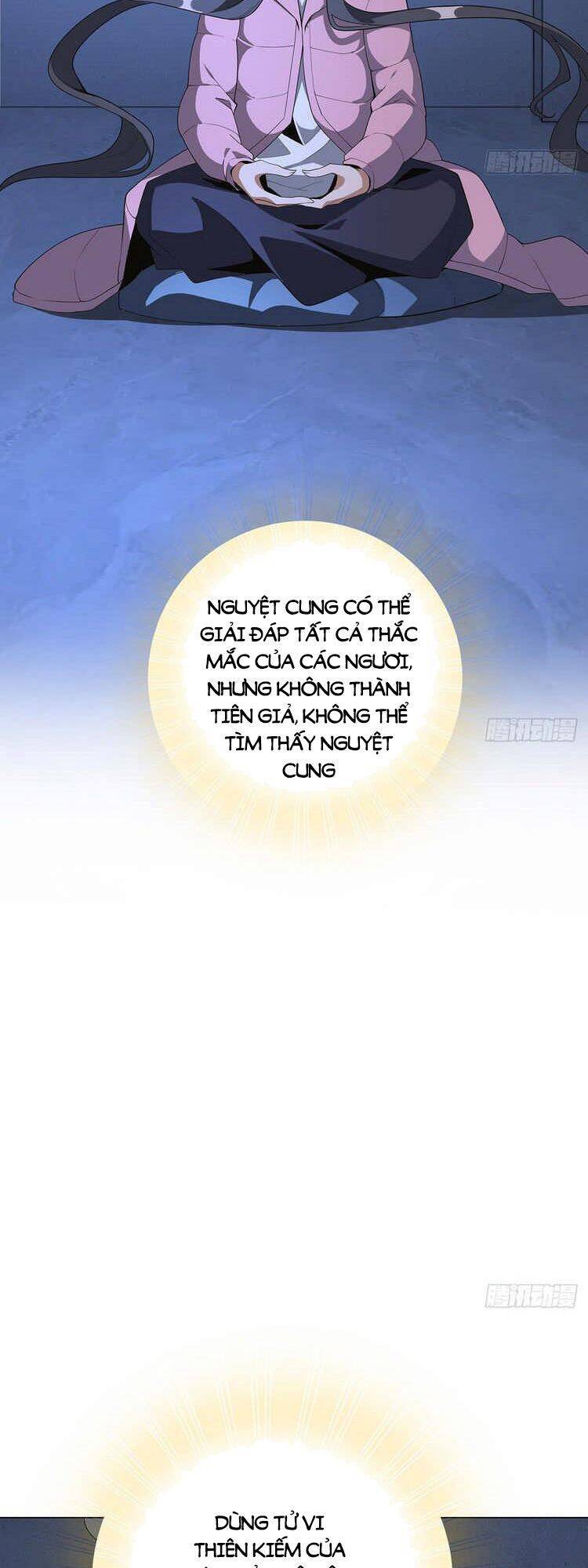 Kiếm Tu Imba Nhất Quả Đất Chap 83 - Next Chap 84