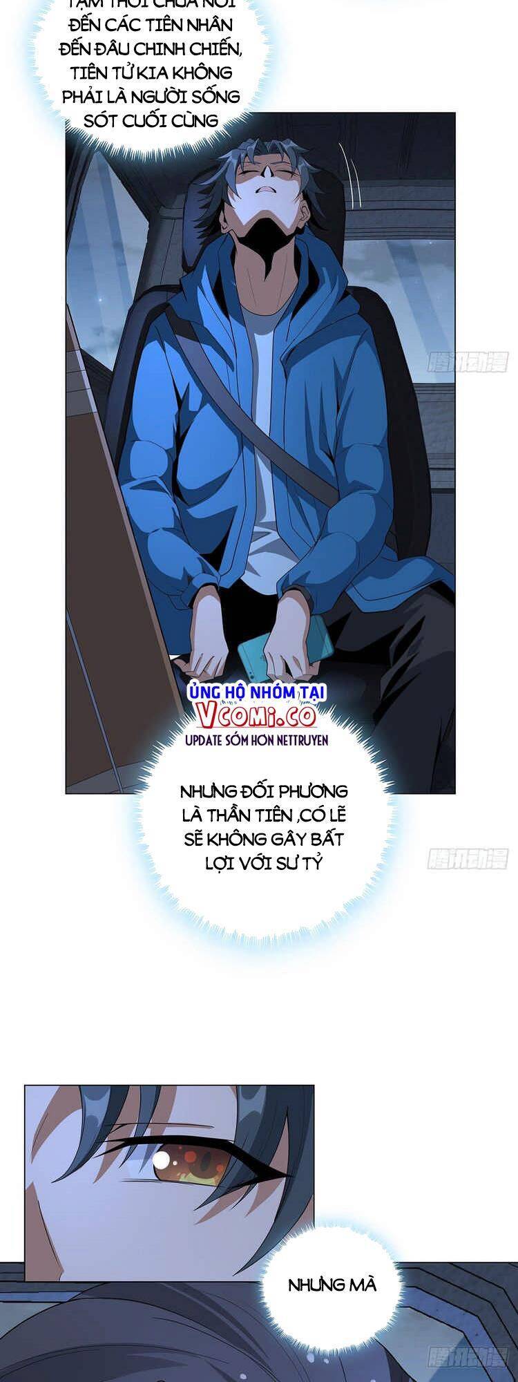 Kiếm Tu Imba Nhất Quả Đất Chap 83 - Next Chap 84