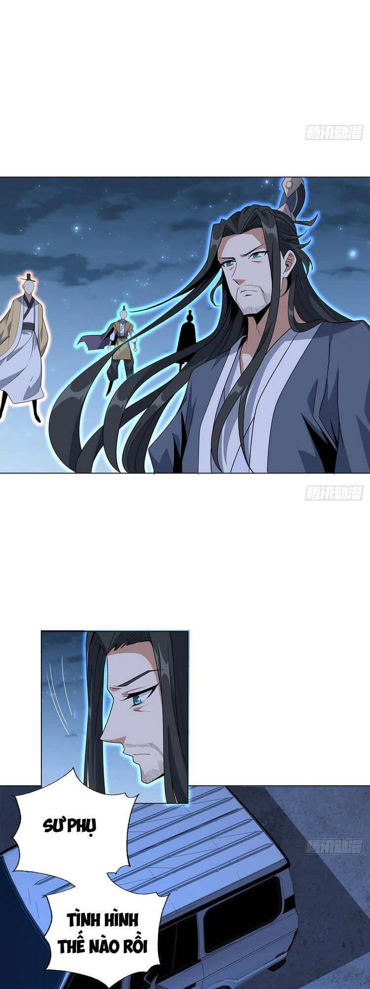 Kiếm Tu Imba Nhất Quả Đất Chap 83 - Next Chap 84