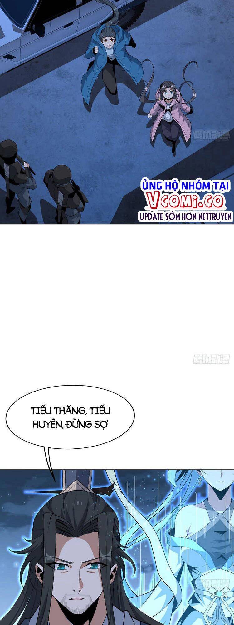 Kiếm Tu Imba Nhất Quả Đất Chap 83 - Next Chap 84