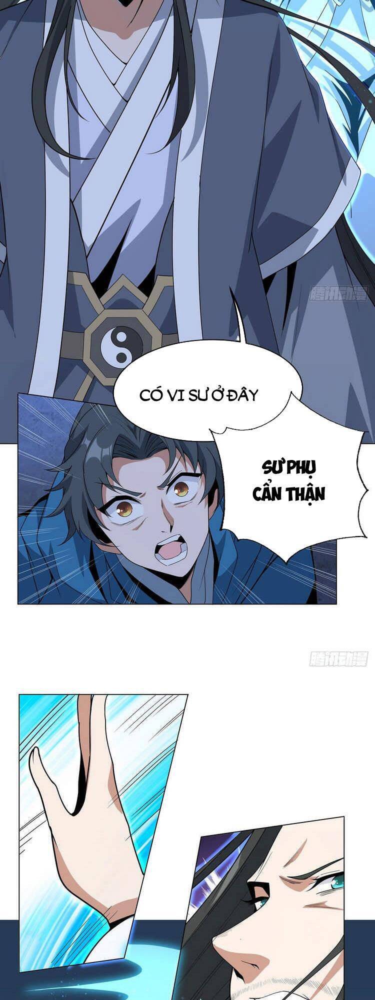 Kiếm Tu Imba Nhất Quả Đất Chap 83 - Next Chap 84