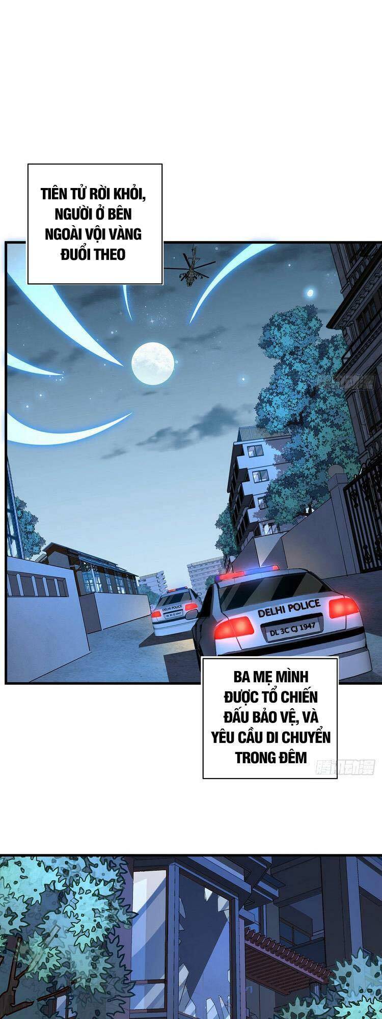 Kiếm Tu Imba Nhất Quả Đất Chap 84 - Next Chap 85