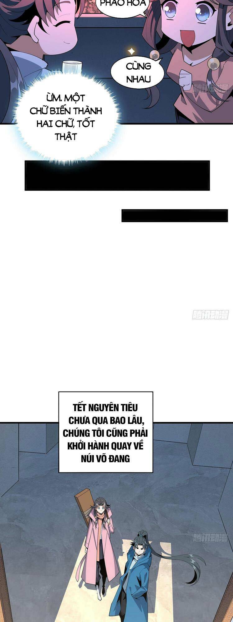 Kiếm Tu Imba Nhất Quả Đất Chap 84 - Next Chap 85
