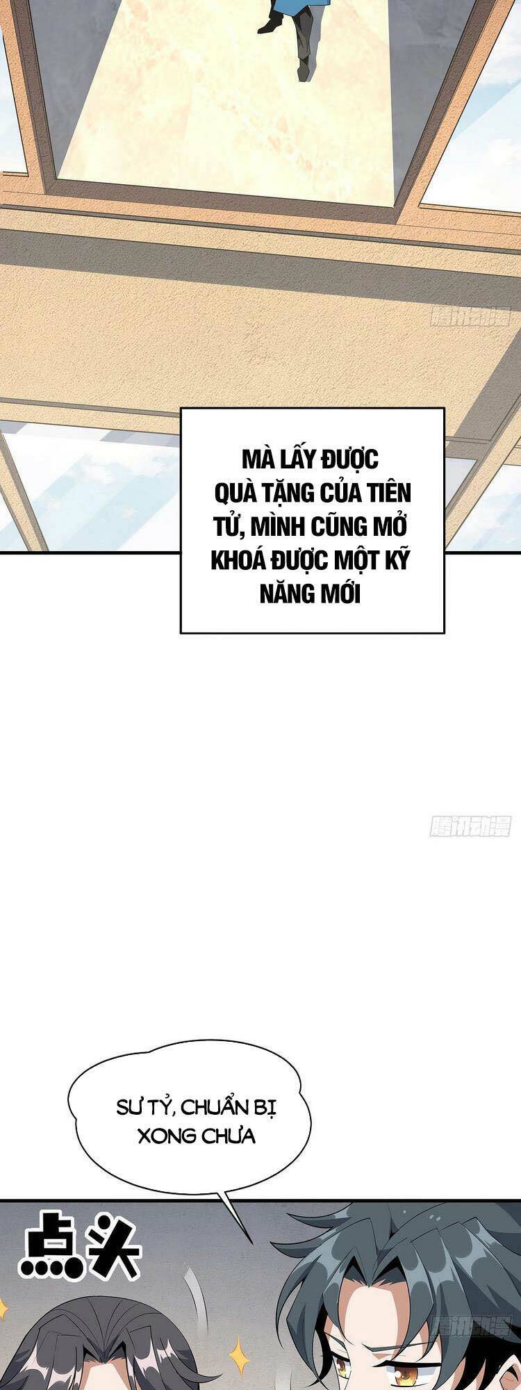 Kiếm Tu Imba Nhất Quả Đất Chap 84 - Next Chap 85