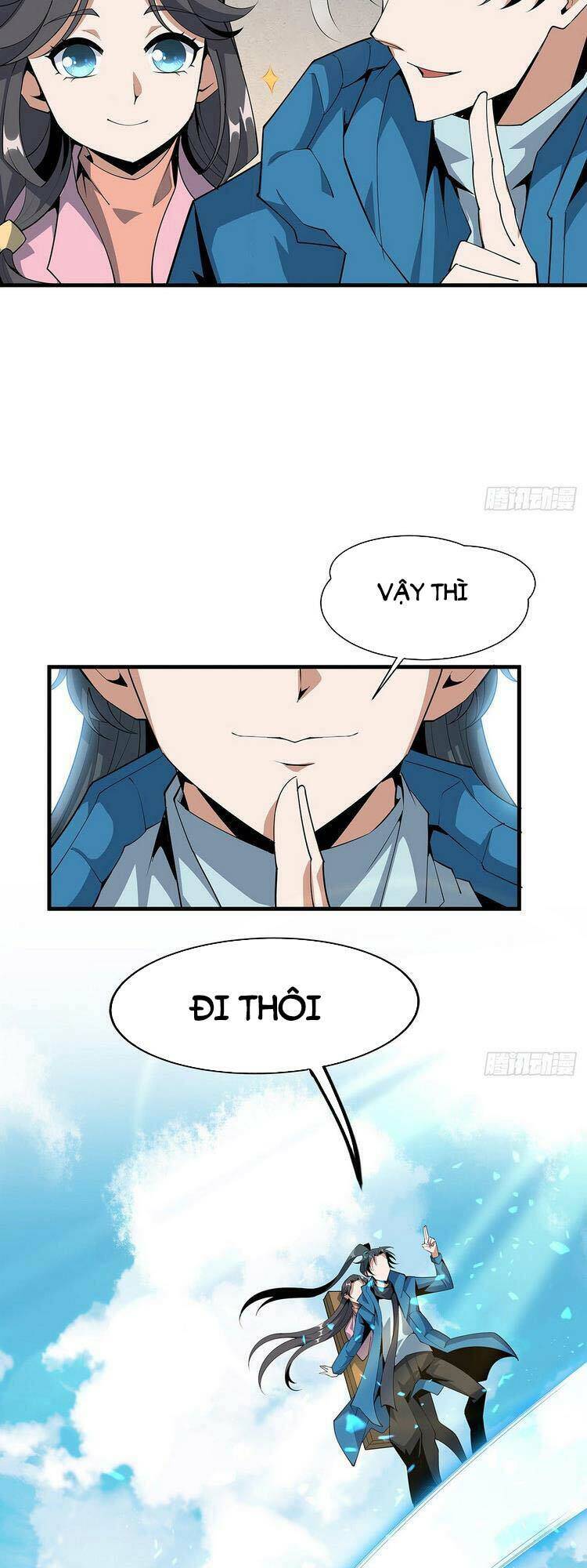 Kiếm Tu Imba Nhất Quả Đất Chap 84 - Next Chap 85