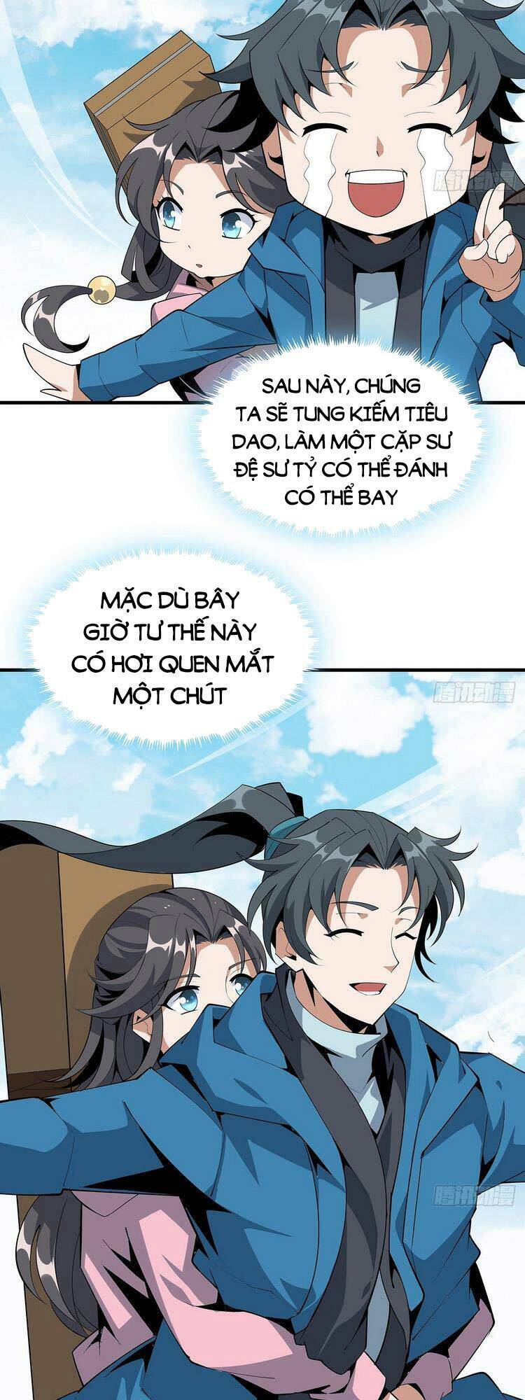 Kiếm Tu Imba Nhất Quả Đất Chap 84 - Next Chap 85
