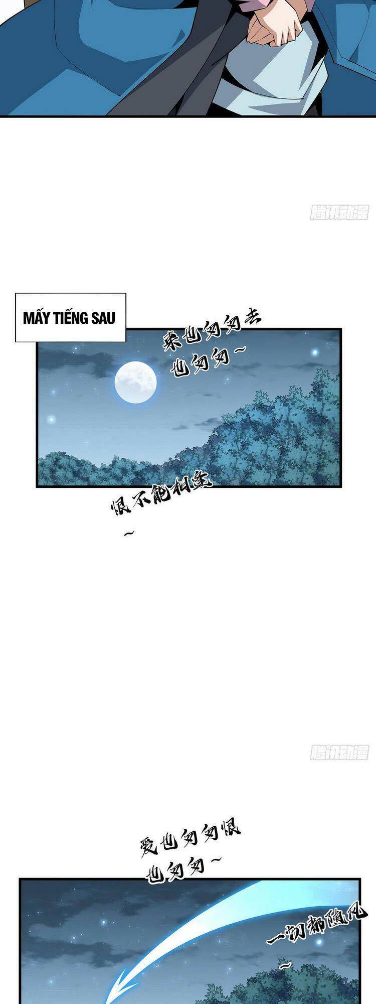 Kiếm Tu Imba Nhất Quả Đất Chap 84 - Next Chap 85