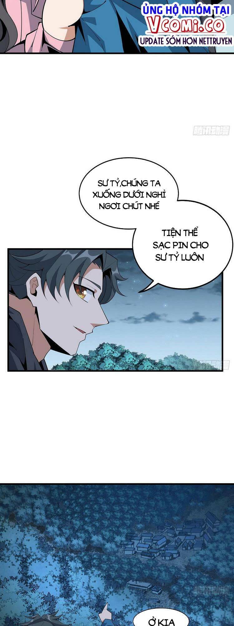 Kiếm Tu Imba Nhất Quả Đất Chap 84 - Next Chap 85