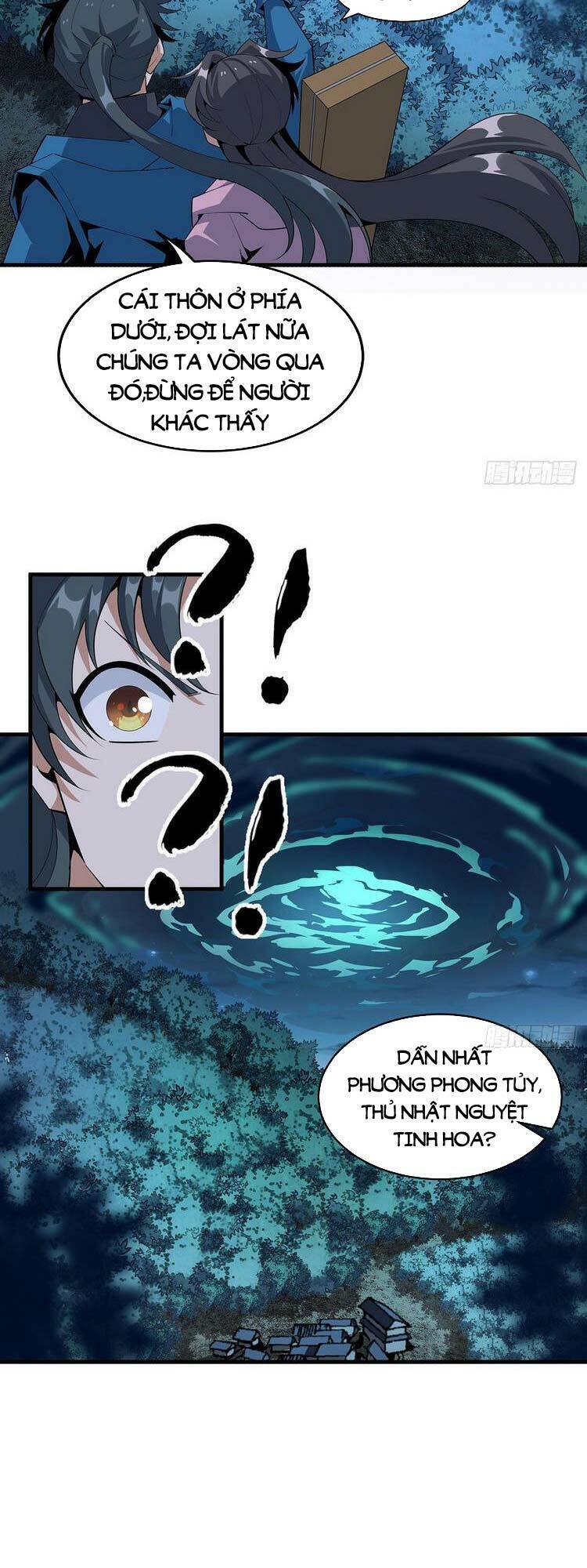 Kiếm Tu Imba Nhất Quả Đất Chap 84 - Next Chap 85