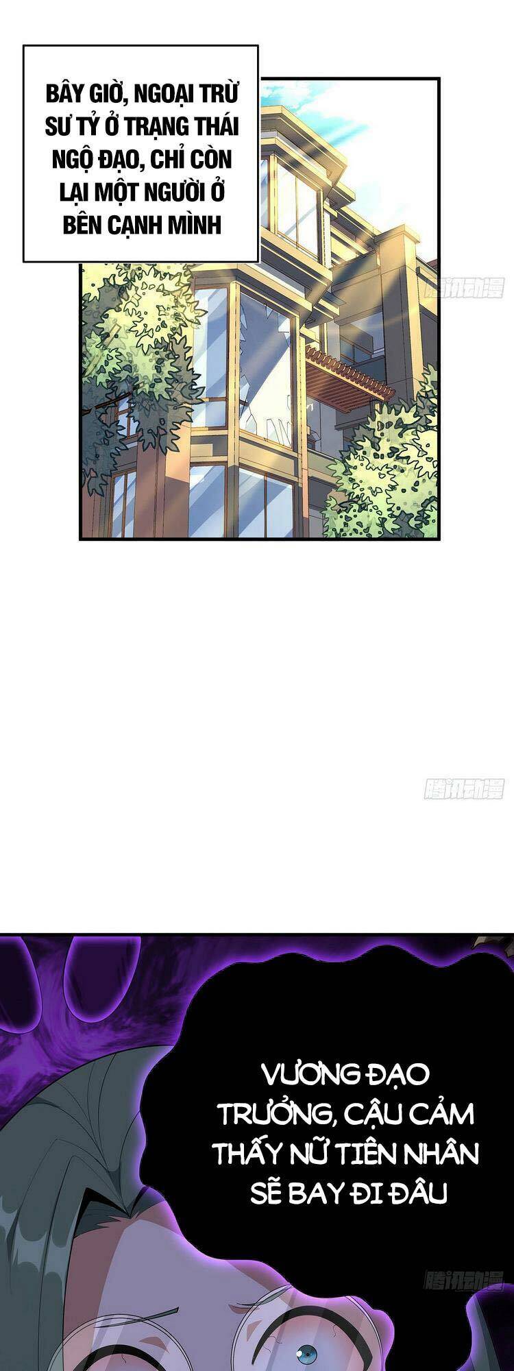 Kiếm Tu Imba Nhất Quả Đất Chap 84 - Next Chap 85