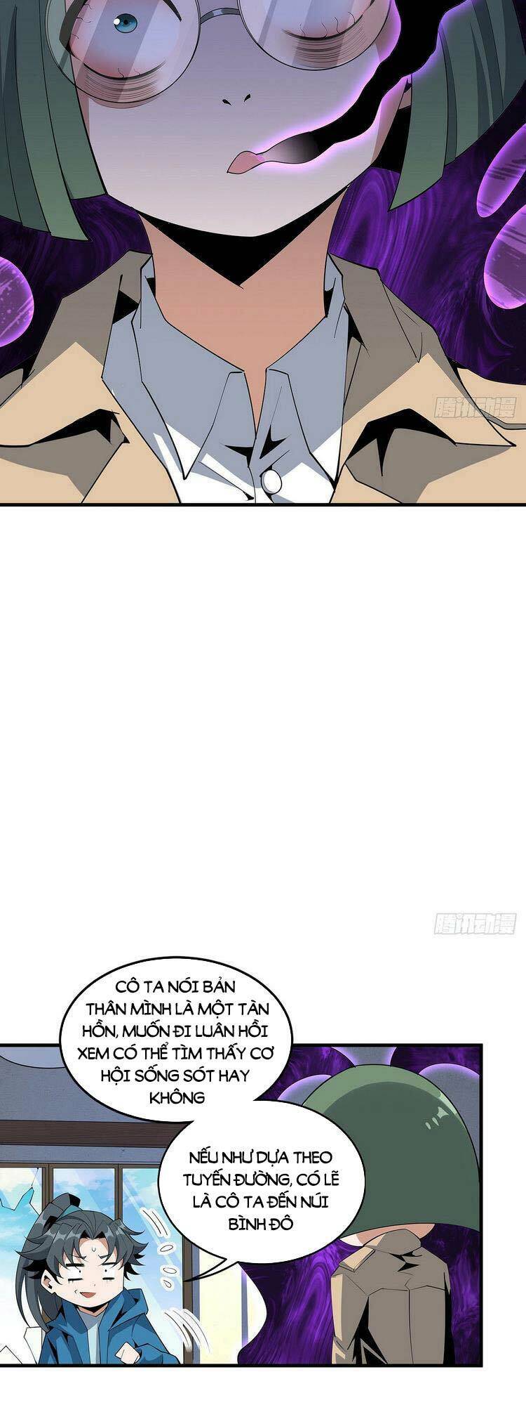 Kiếm Tu Imba Nhất Quả Đất Chap 84 - Next Chap 85