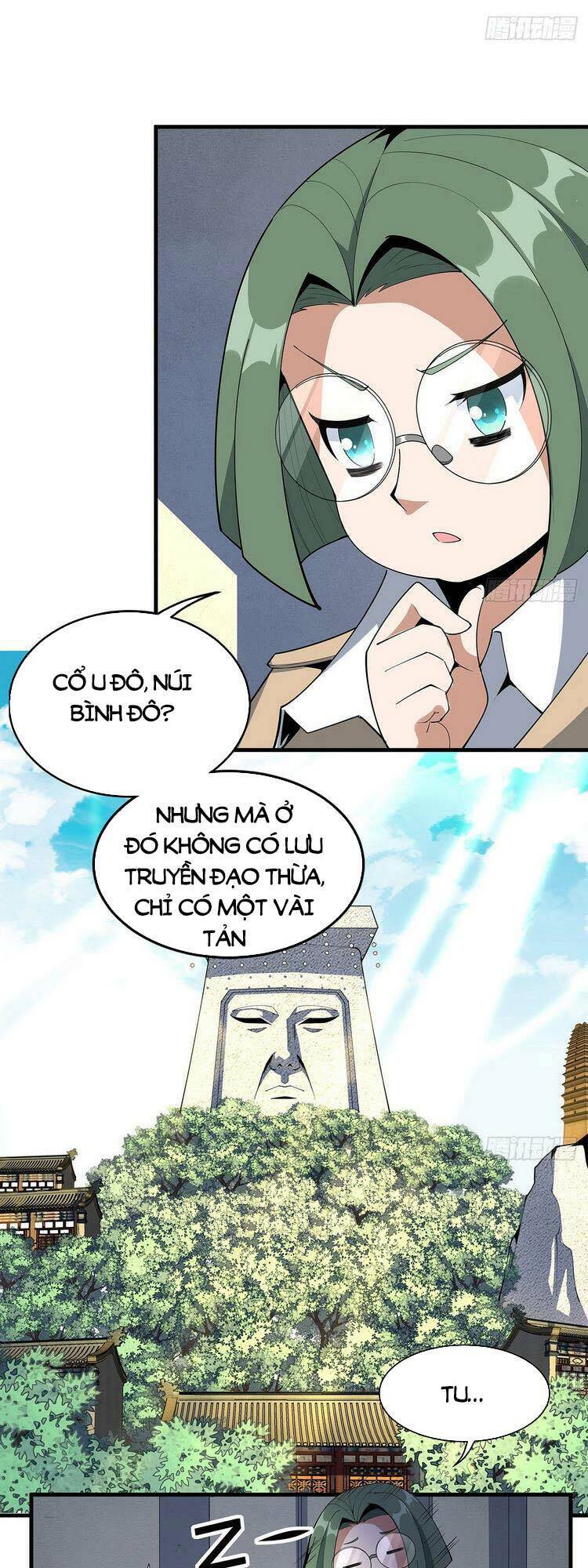 Kiếm Tu Imba Nhất Quả Đất Chap 84 - Next Chap 85
