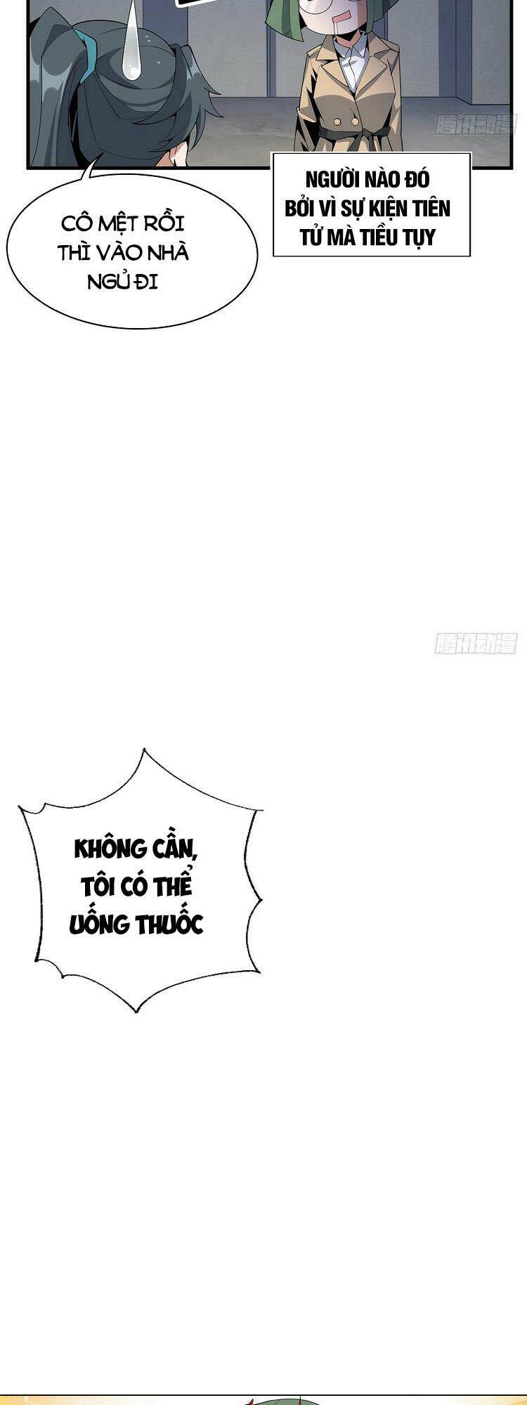 Kiếm Tu Imba Nhất Quả Đất Chap 84 - Next Chap 85