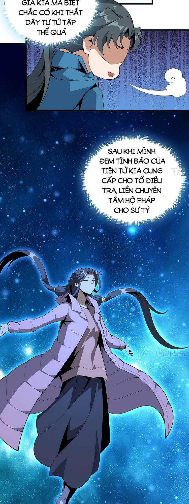 Kiếm Tu Imba Nhất Quả Đất Chap 84 - Next Chap 85